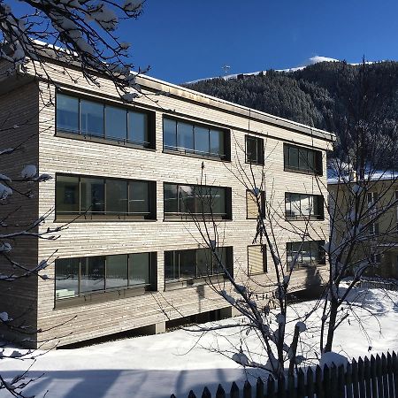 Apartment Roccabella ダヴォス・プラッツ エクステリア 写真