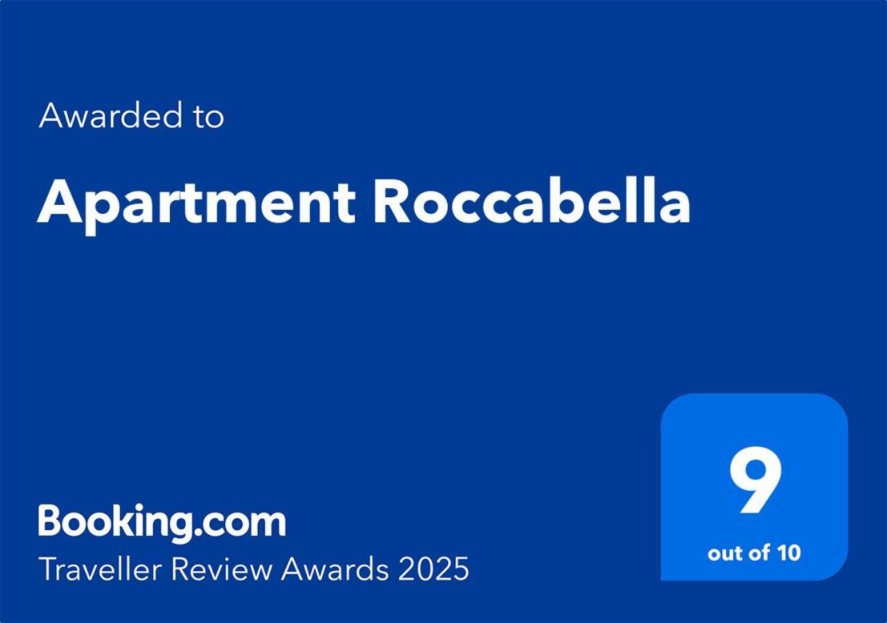 Apartment Roccabella ダヴォス・プラッツ エクステリア 写真