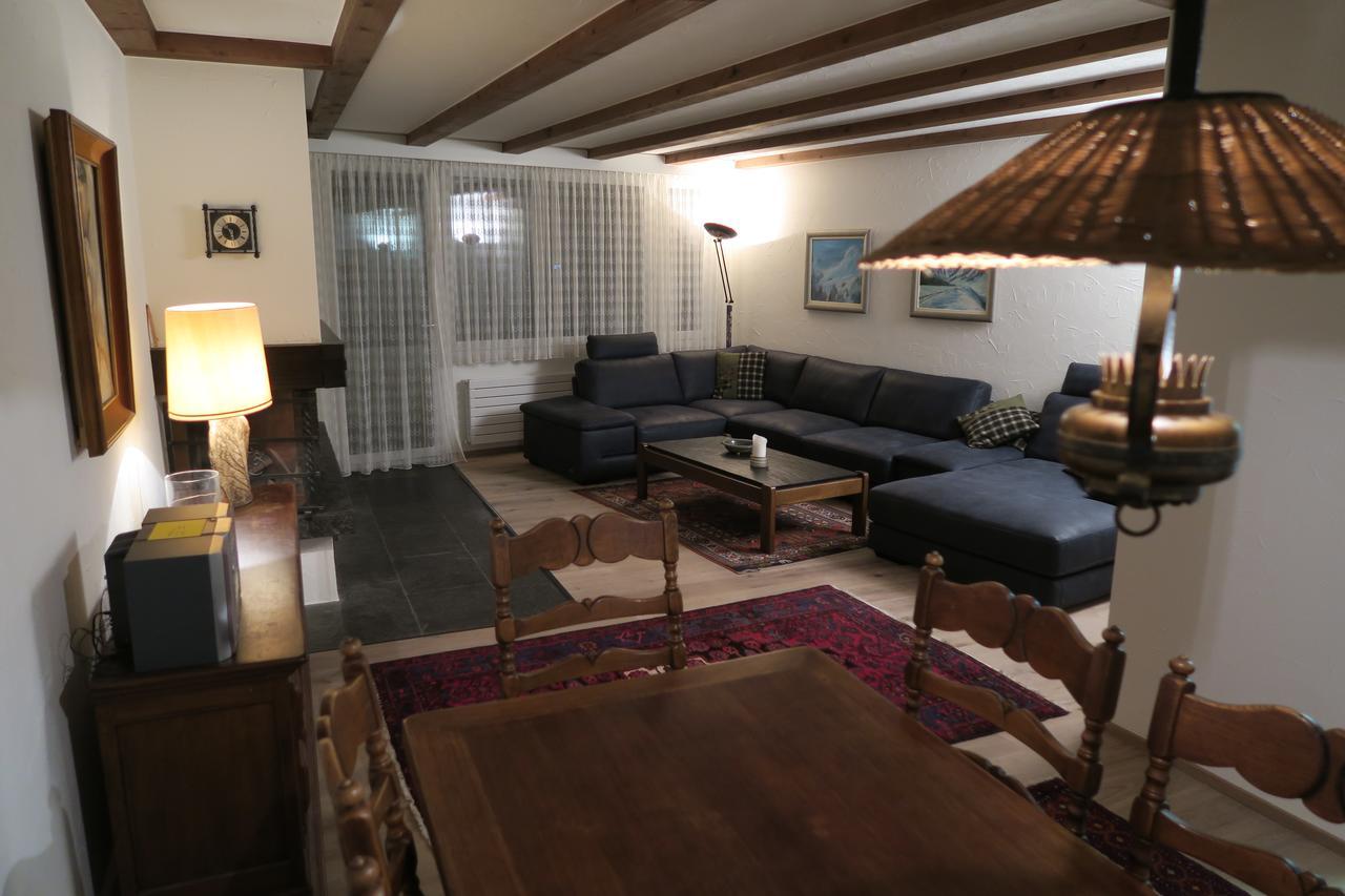 Apartment Roccabella ダヴォス・プラッツ エクステリア 写真
