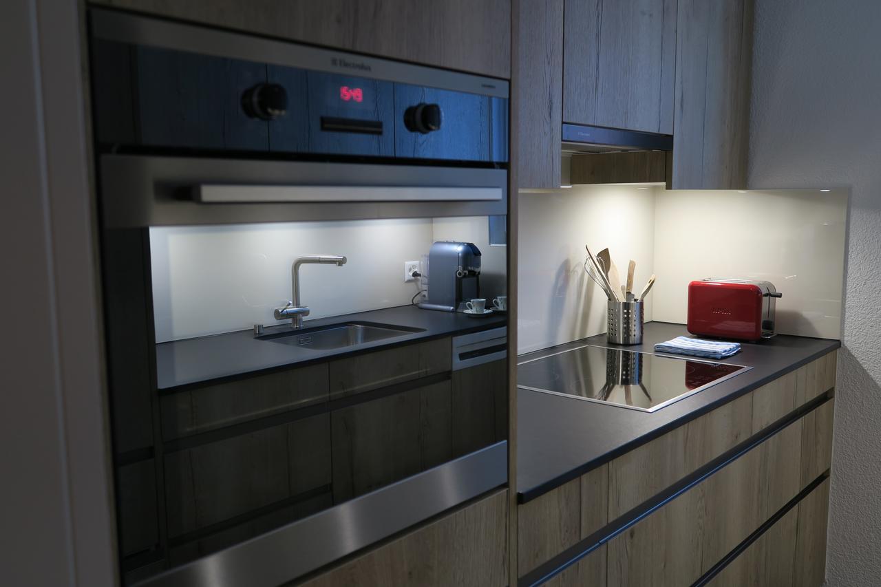 Apartment Roccabella ダヴォス・プラッツ エクステリア 写真