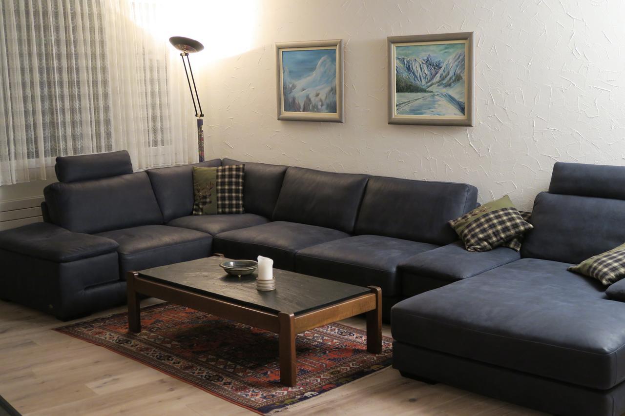 Apartment Roccabella ダヴォス・プラッツ エクステリア 写真