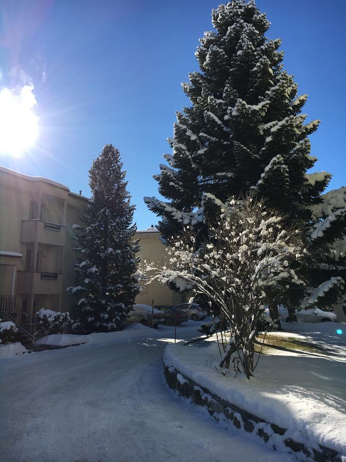 Apartment Roccabella ダヴォス・プラッツ エクステリア 写真