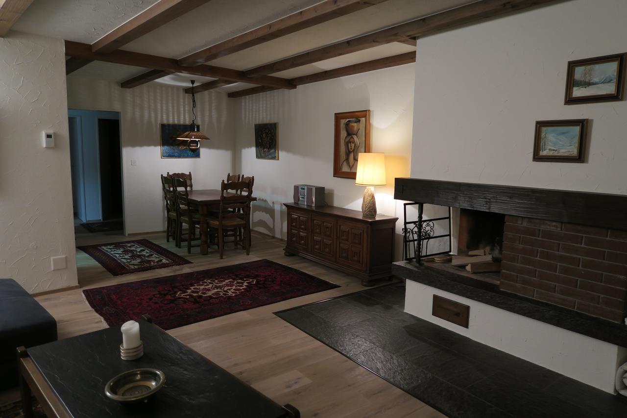 Apartment Roccabella ダヴォス・プラッツ エクステリア 写真