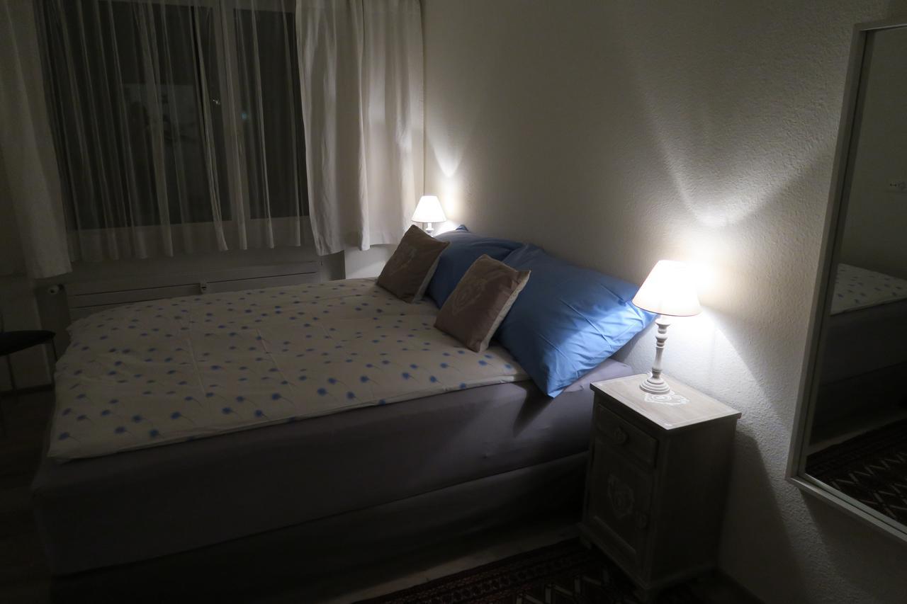 Apartment Roccabella ダヴォス・プラッツ エクステリア 写真