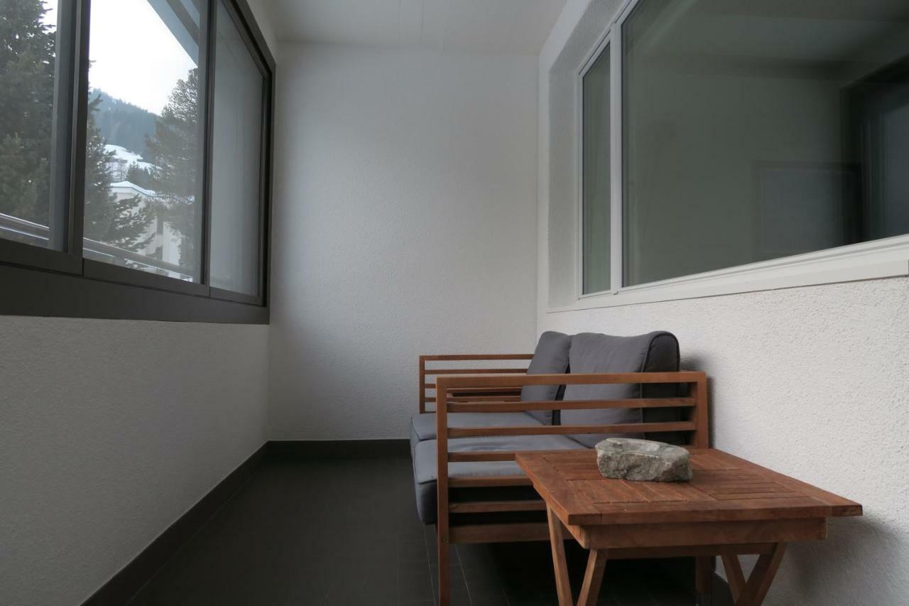 Apartment Roccabella ダヴォス・プラッツ エクステリア 写真