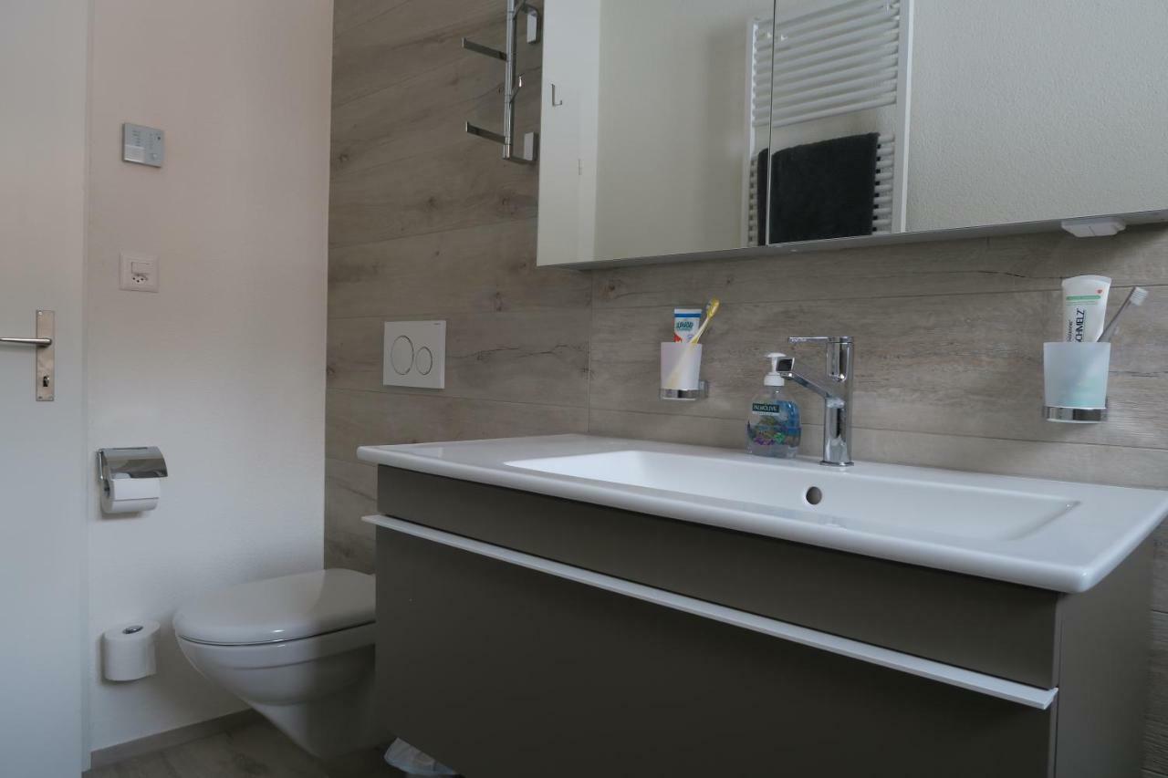 Apartment Roccabella ダヴォス・プラッツ エクステリア 写真